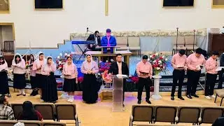 IGLESIA ROCA FUERTE CULTO MINISTERIO DE JOVENES