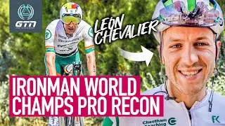 This Ironman World Championship Course Is STUNNING! | Nice 2023 Recon With Double Champ!