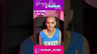 SHAYA RISE лучшие моменты и нарезки со стримов в TWITCH