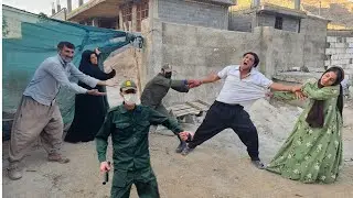 **Arash and Setareh until the last moment… and then Mirza's 