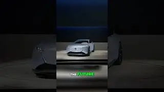 Гибридный роторный двигатель Mazda Vision X Coupe, который поразит вас!