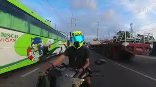 new motovlogging setup Insta 360 x3 to intercom