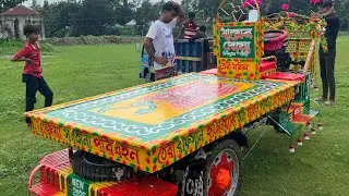আজকে আবারো একটি গাড়ি বগুড়া ডেলিভারি দিলাম গাড়িটির  মূল্য ২ লক্ষ ১০ হাজার টাকা রাফসান ইঞ্জিনিয়ার