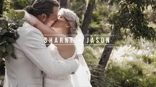 SHARNE + JASON | WEDDING | RSVP