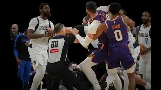 Should the NBA Allow NHL Style Fights For Ratings?