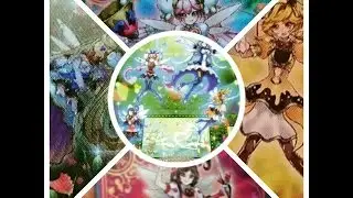 Ygopro - Trickstar Deck (April 2017)