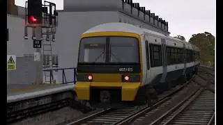 Train Simulator 2020 Railfan Mode At Brixton