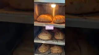 Release the steam|Rofco B40|micro bakery life