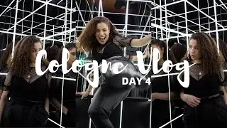 The BEST Vintage Shop in Cologne...Cologne Day 4! | EBONI + IVORY VLOGS