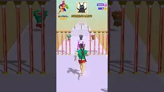 Fail Run Mashup Hero Game #shorts #games #superherorun #gameplay #gaming #mobilegame