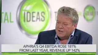 Aphria CEO Vic Neufeld, Part 2. Aphria's 