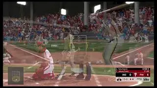 MLB The Show 20- 6/21/22- Indiana @ Phi Phillies (Felix Hernandez vs Johnny Cueto)-Shibe Park