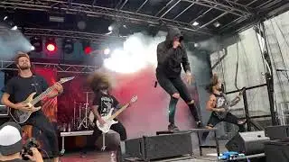 HURAKAN @ Deathfeast Open Air 2022 2/2
