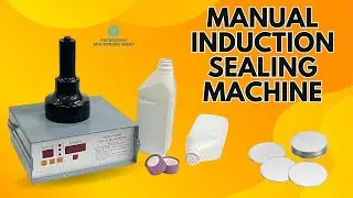 MANUAL INDUCTION SEALING MACHINE