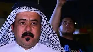 افراح بيت بسام الحمودي// دخول عراضة عمامهم الحمودي // عرس عباس الحمودي