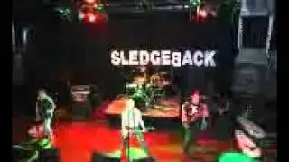 Sledgeback / Gabor Hun Szakacsi (Hungarian) Radio  interview March 2011