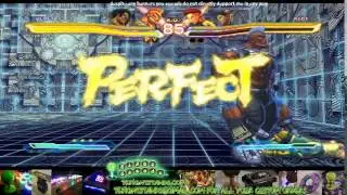 PS3 - SFxT - 24 - 7 Endless Lobby Hosted by TEFightStands.com - (SFxT Disc was provided by - 29 / 90