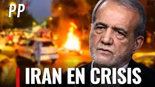 IRAN EN CRISIS: PROTESTAS generan SISMO POLITICO
