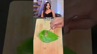 Betel Leaf Beeda for Weight Loss Recipe | MOO RECIPE