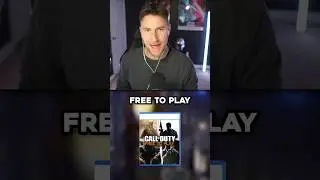 The next Call of Duty is FREE??