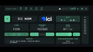 [Webserver FM DX] ici Normandie Caen (30/5/2025)