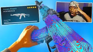 MOST INCREDIBLE AK-47 BEST CLASS SETUP! | Modern Warfare AK-47 Best Class (COD MW Best Setups)