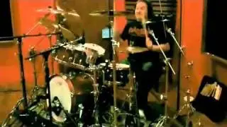 Marcos Lopez-Iglesias Drum Video at Echo Bar Studio Los Angeles, CA