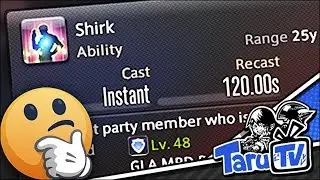FFXIV: Tank Academy - Generating Threat With Shirk