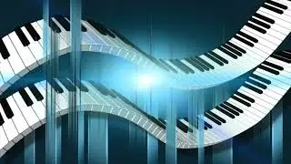 Piano 2 Effect, Background Videos, Motion Graphics, Green Screen
