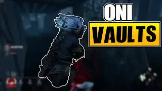 DBD WTF moments 1