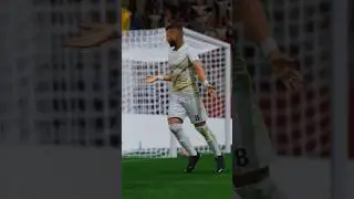 Payet with amazing solo goal in fifa23 #short #fifa #fifa23