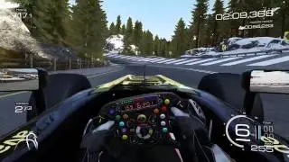 Lotus F1 l FM5