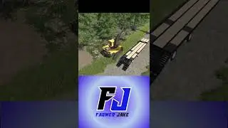 FS25 золотая жила, эпизод 2! Подпишись, чтобы увидеть больше! #farmingsimulator25 #FS25 #FSGoldmi...