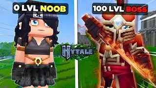 Hytale Platin Kupa Tadında Sıfırdan Zirveye Yolculuk! (%100 başarım)