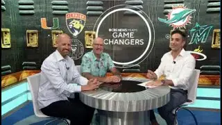 Game Changers: Tua Vs. Ryan Clark. Messi Magic Continues. Marlins Pushing For Playoffs.