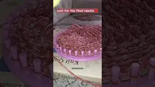 Handicraft Knitted Hat😍 #handmade #knit #soft #hat #pink #textile  #easy #tool #viral #ytshorts
