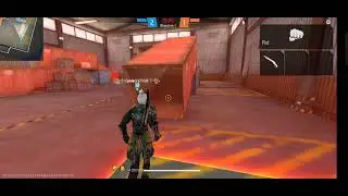 2GB ram Mobile gameplay.Free Fire. Movement speed.ff