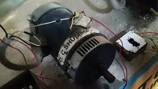 Practical - Dc shunt motor ko three point starter se control karna #electrician #iti 
