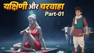 यक्षिणी और चरवाहा  part-01 | Yakshini Horror Love Story | Horror Stories