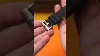 SeikoPAM Mod  #fyp #watches #watchmodding #watchmodification #seikomod #seikomods #namokimods