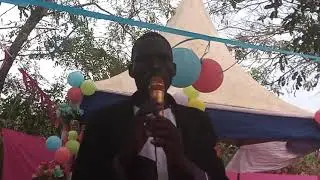 DEBATE(3rd speaker)at Ocoko imaki YPM Church,  Bar ober assembly on Christmas 2024
