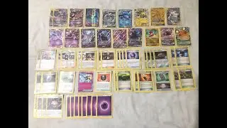 Amanda(Lycanroc ex) x Wagner(Mew3 GX) PB Pok&eacute;mon TCG Remote Tournament 07/24 Parte 1