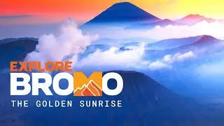 One Day Trip Golden Sunrise Gunung Bromo dari Batu atau Malang