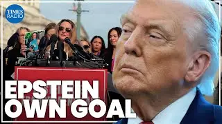 Trump scores own goal as DoJ announces over a million more documents in the Epstein files