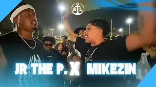 (&Atilde;N ORUAM🤣🤣) MIKEZIN X JR THE PRINCE - [2&ordf; FASE] - BATALHA DO ATL&Acirc;NTICA - SUPER ATL 2.0