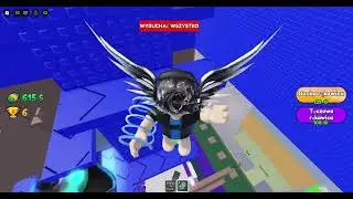 Roblox #2  zdobyłem wszystkie slapy w scary troll slap tower