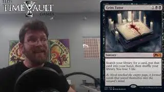 Core Set 2021 Spoiler Review | ELD's Time Vault Games | Reprints, New Card,  Unfiltered Commentary