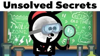 From Fingerprints to Lightning Balls &ndash; The Strangest Mysteries Science Can&rsquo;t Solve!