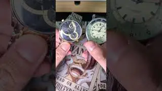 Mi colección de relojes