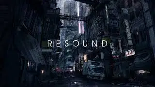 Resound - Studio Mix - 17/08/2005 #dnb #technoid #darkstep